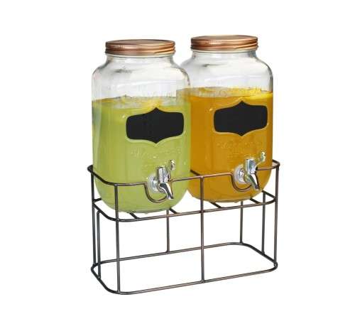 Duet Beverage Dispenser
