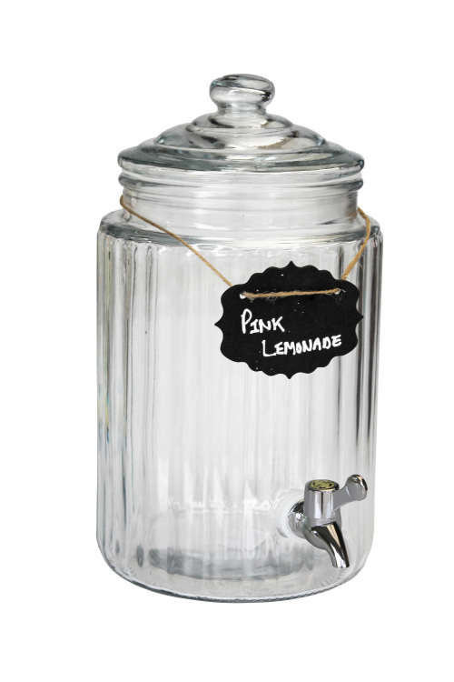 Beverage Dispenser - Cookie Jar 6l