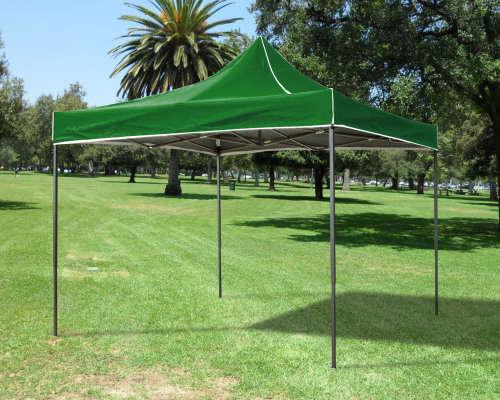 Fine Living Lifestyle Gazebo - Green