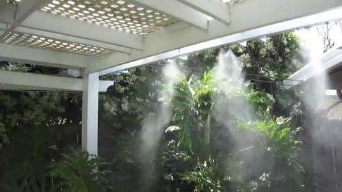 Misting System