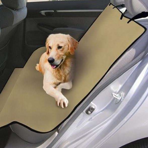 Pet Zoom Seat Cover