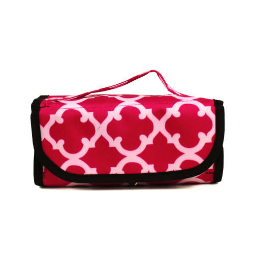 Roll-up Cosmetic Bags