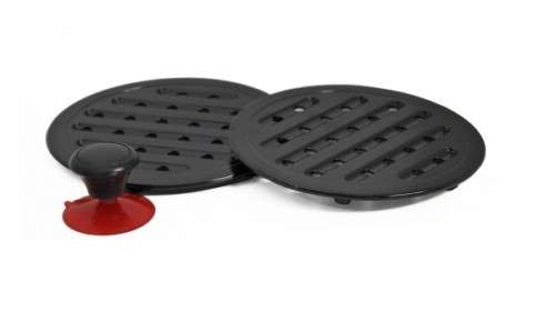 Fine Living Stainless Steel Pot Set 16 Pieces