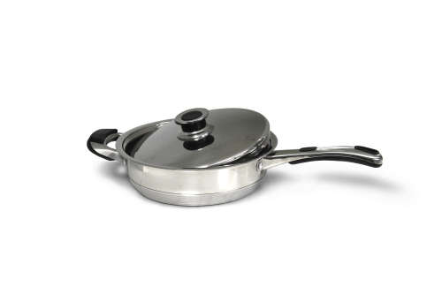 Fine Living Stainless Steel Pot Set 19 Pieces