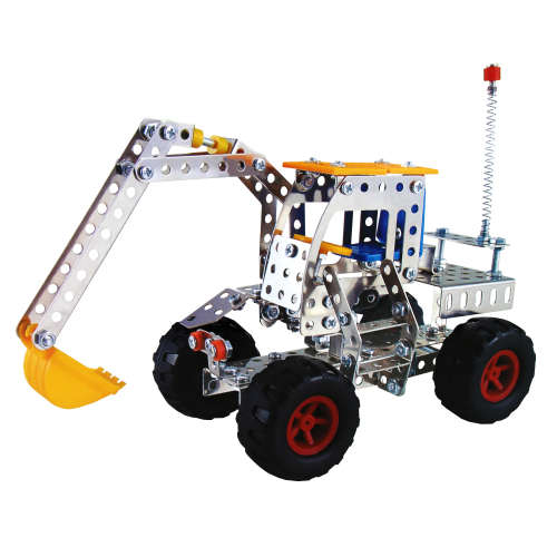 Metal Models - Bulldozer,208pcs