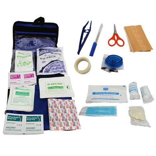 First Aid Kit - Blue - BUY 1 GET 1 FREE