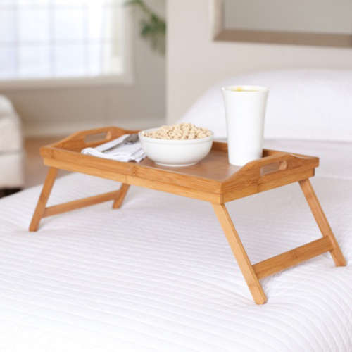 Bamboo Breakfast Tray