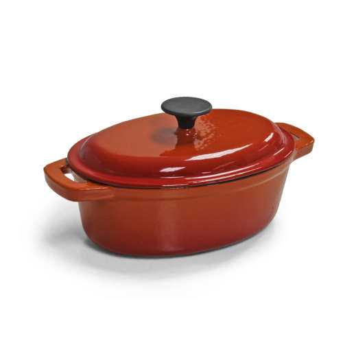 Cast Iron Pot Set - W&J 5pc