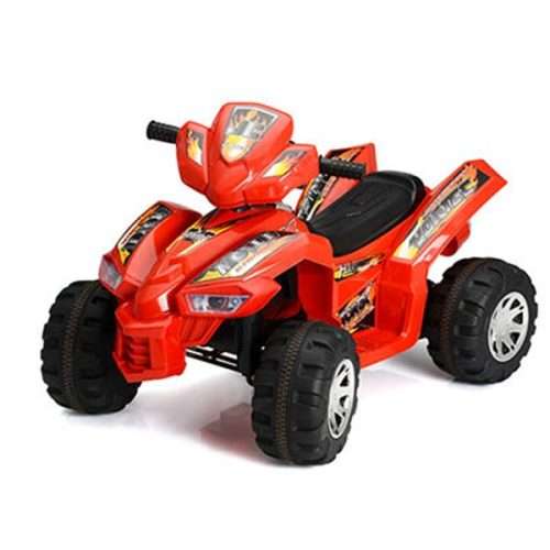Jeronimo - 4x4 Kids Quad Bike