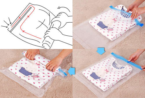 Hang roll bag  1pc - BUY 1 GET 1 FREE