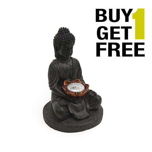 Solar Buddha Light - BUY 1 GET 1 FREE