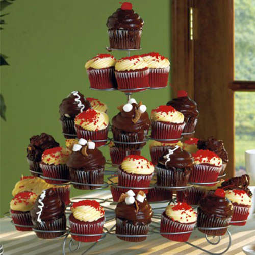 Cup Cake Stand 5 Tier | Sidewalk Sale