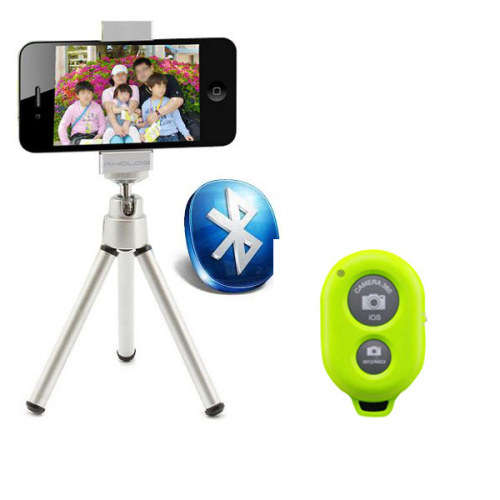 Smart Phone Selfie Kit Bluetooth | Sidewalk Sale