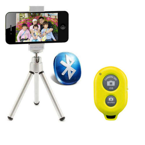Smart Phone Selfie Kit Bluetooth | Sidewalk Sale