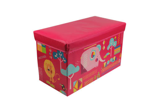 Kids Storage Ottoman