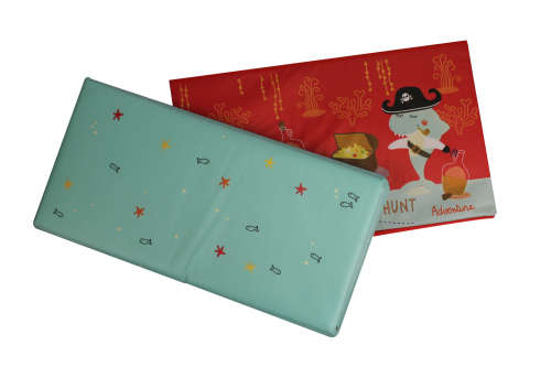 Kids Storage Ottoman