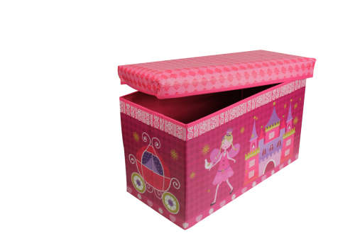 Kids Storage Ottoman
