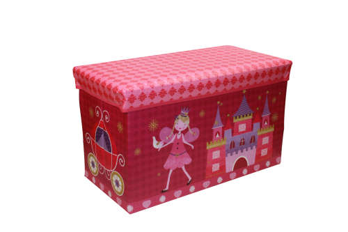 Kids Storage Ottoman