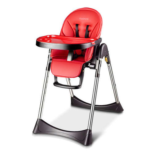 Nuovo Deluxe High Chair