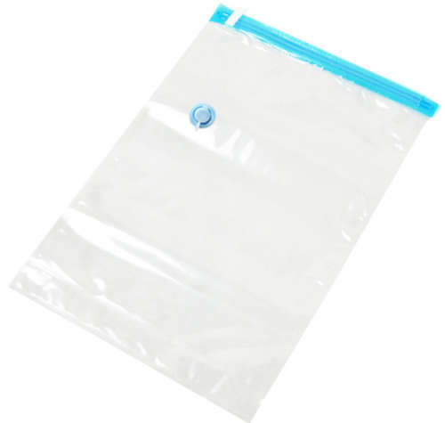 Flat Vacuum storage bag 2pcs Small