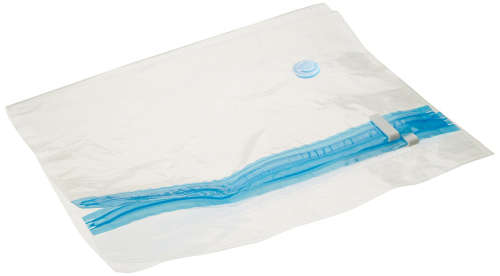 Flat Vacuum storage bag 2pcs Small