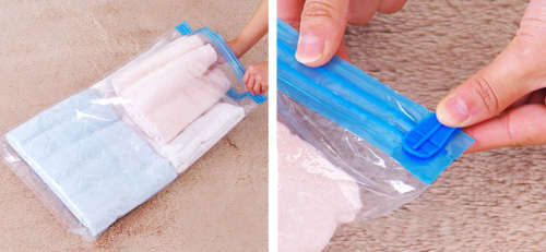 Flat Vacuum Storage Set - Combo FOR ALL 3 ITEMS