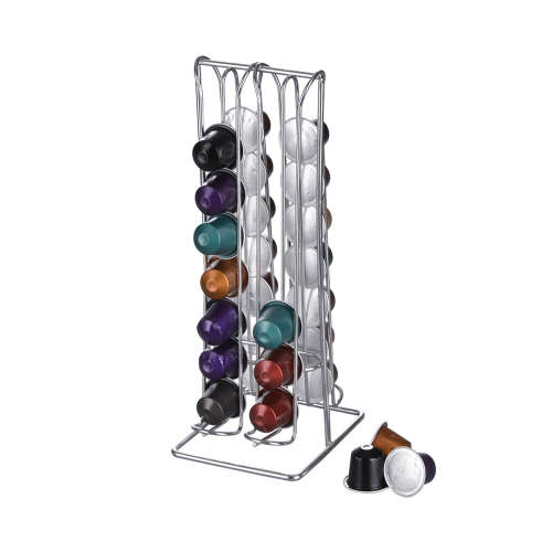 Coffee Capsule Holder - 32 Straight
