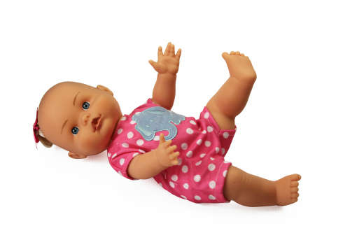 Bambolina - Happy Baby - Kicking Legs