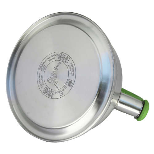 Assorted Kettles | Set of 2