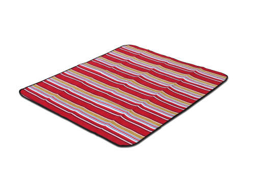 Fine Living - Deluxe Backpack Cooler with Blanket