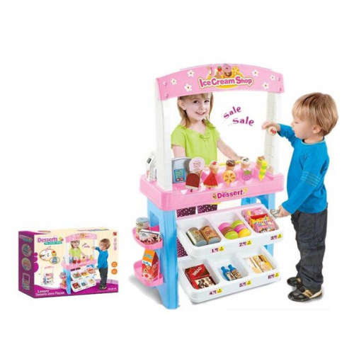 Toy - Ice Cream Centre - Large