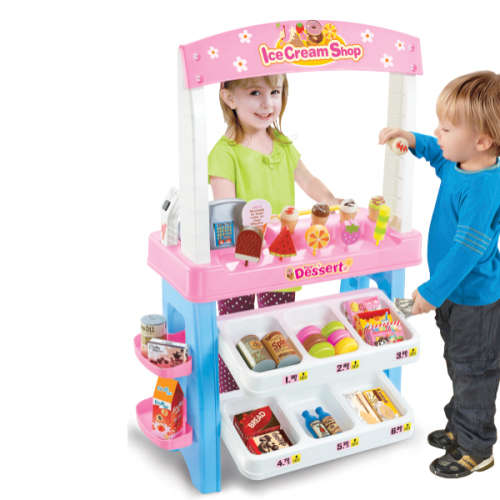 Toy - Ice Cream Centre - Large