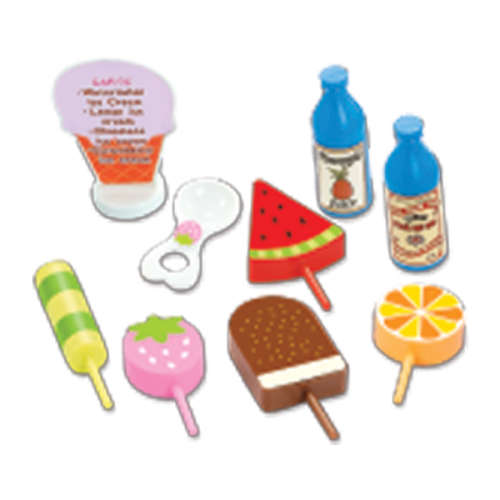 Toy - Ice Cream Centre - Large