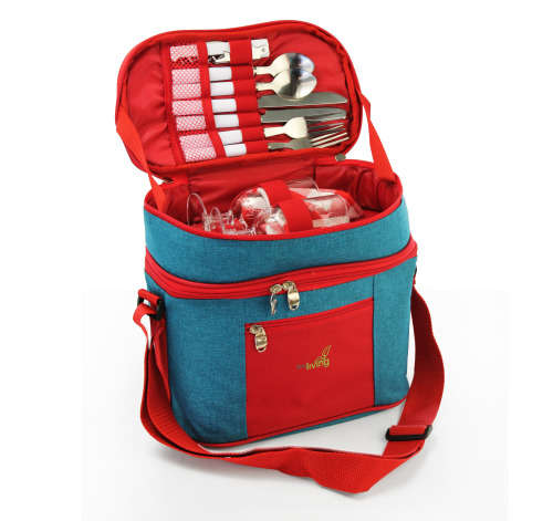 Fine Living - Country & Sand Picnic Cooler