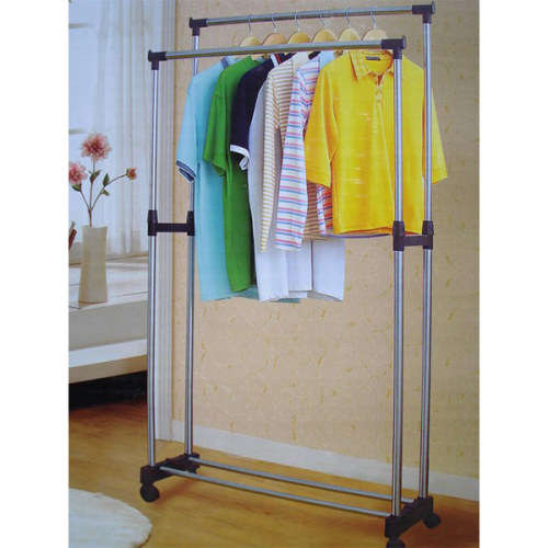 Drying Rack Double Pole / Telescopic