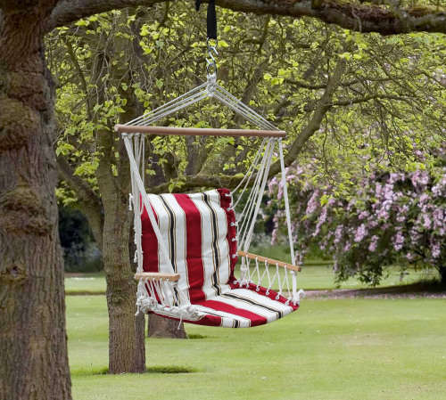 Fine Living - Hammock Chair Arm Rest