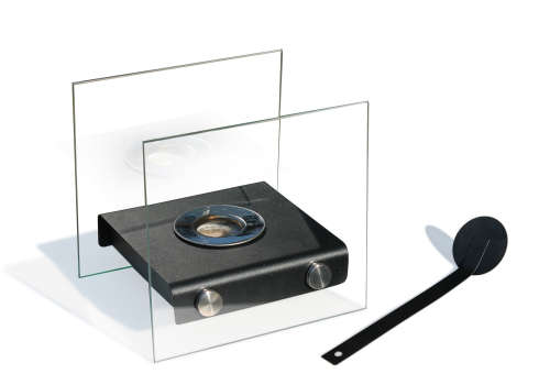 Ethanol Burner - Square Floating