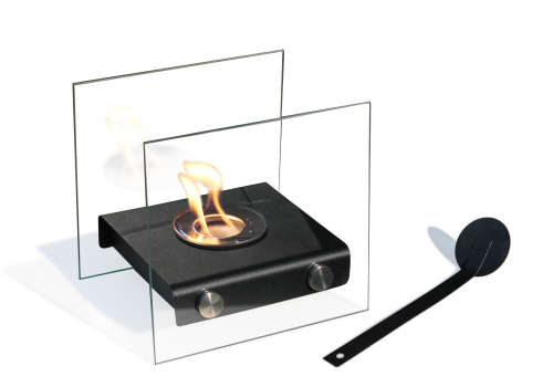 Ethanol Burner - Square Floating
