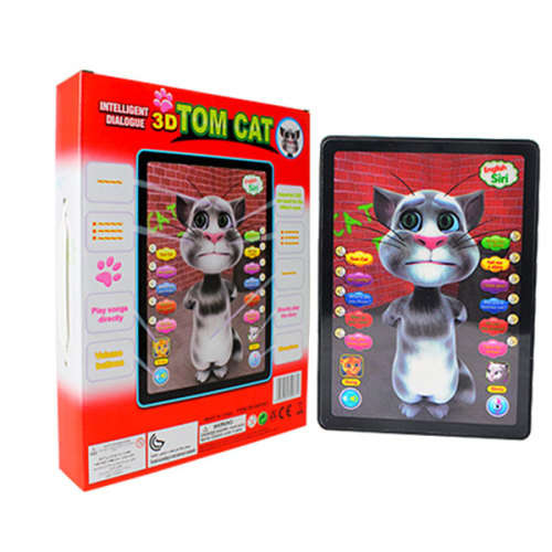 Kids Tom Cat Tablet - SET OF 2