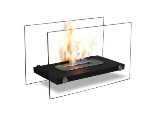 Ethanol Burner - Rectanglular Floating