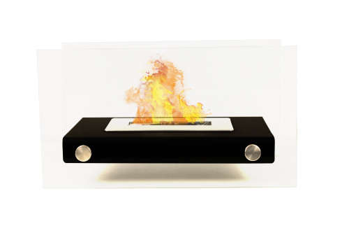 Ethanol Burner - Rectanglular Floating