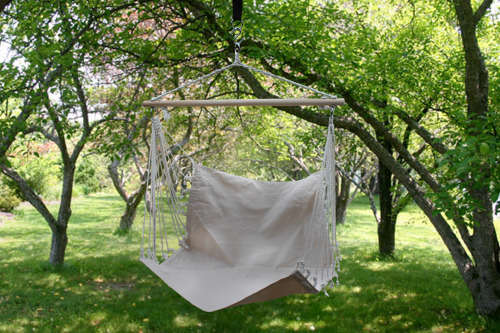 Fine Living - Hanging Chair Hammock - Classic