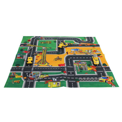 Toy - Play Mat - Traffic