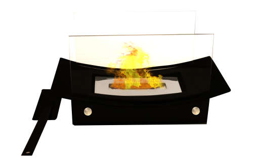 Ethanol Burner - Rectangular Curve