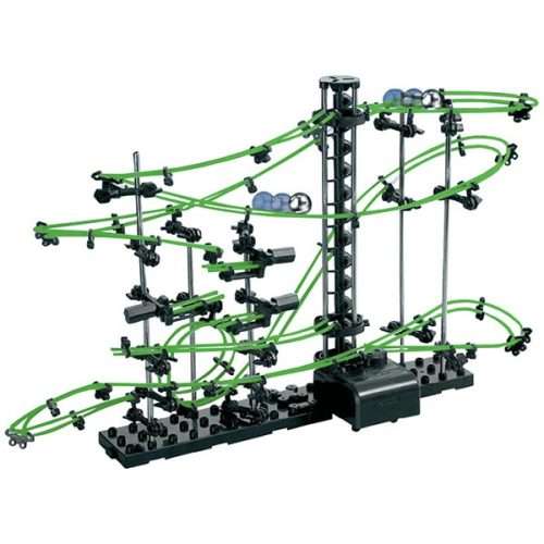 Space Rail - Glow in the Dark Level 3