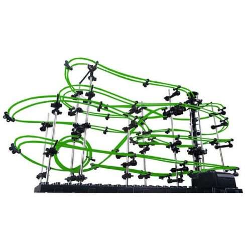 Space Rail - Glow in the Dark Level 3