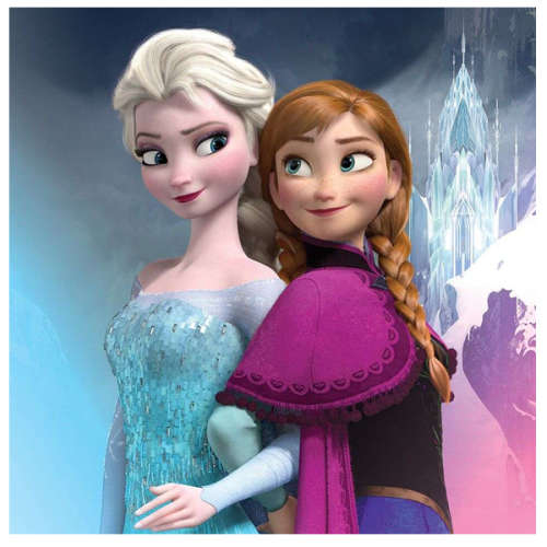 FROZEN (ELSA & ANNA)