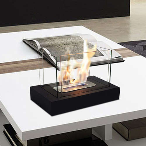 Ethanol Burner - Rectangular Platform