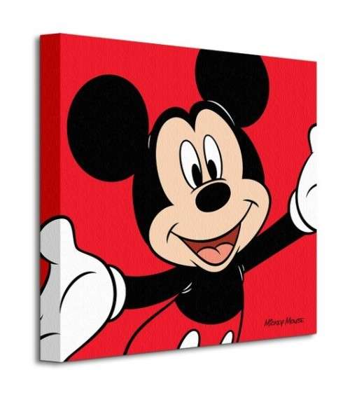 MICKEY MOUSE (RED)