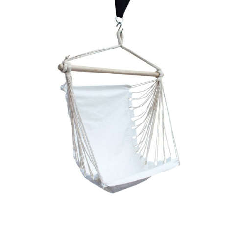 Hammock Chair - Creme White (No Bag)